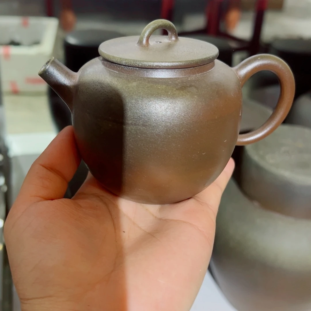 贵台龙窑柴烧坭兴陶52