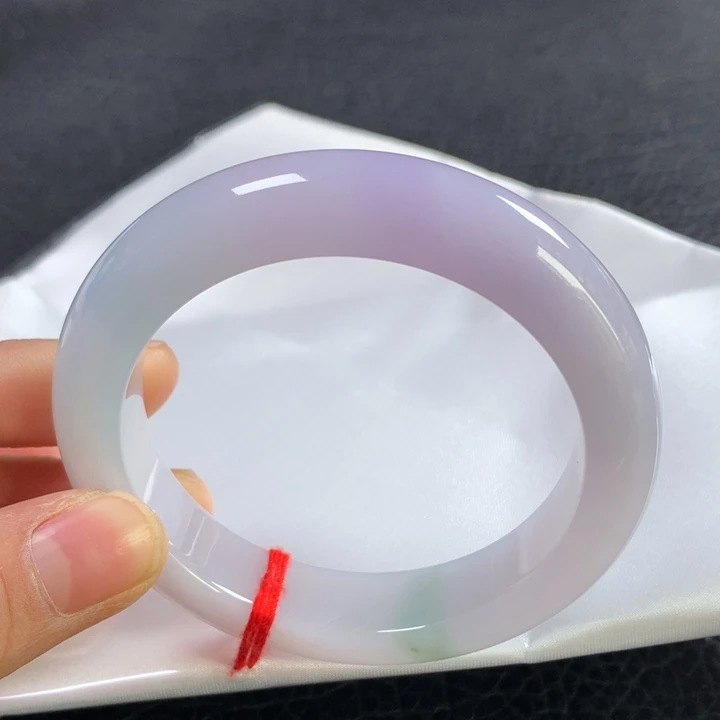 翡翠未镶嵌手镯54➕