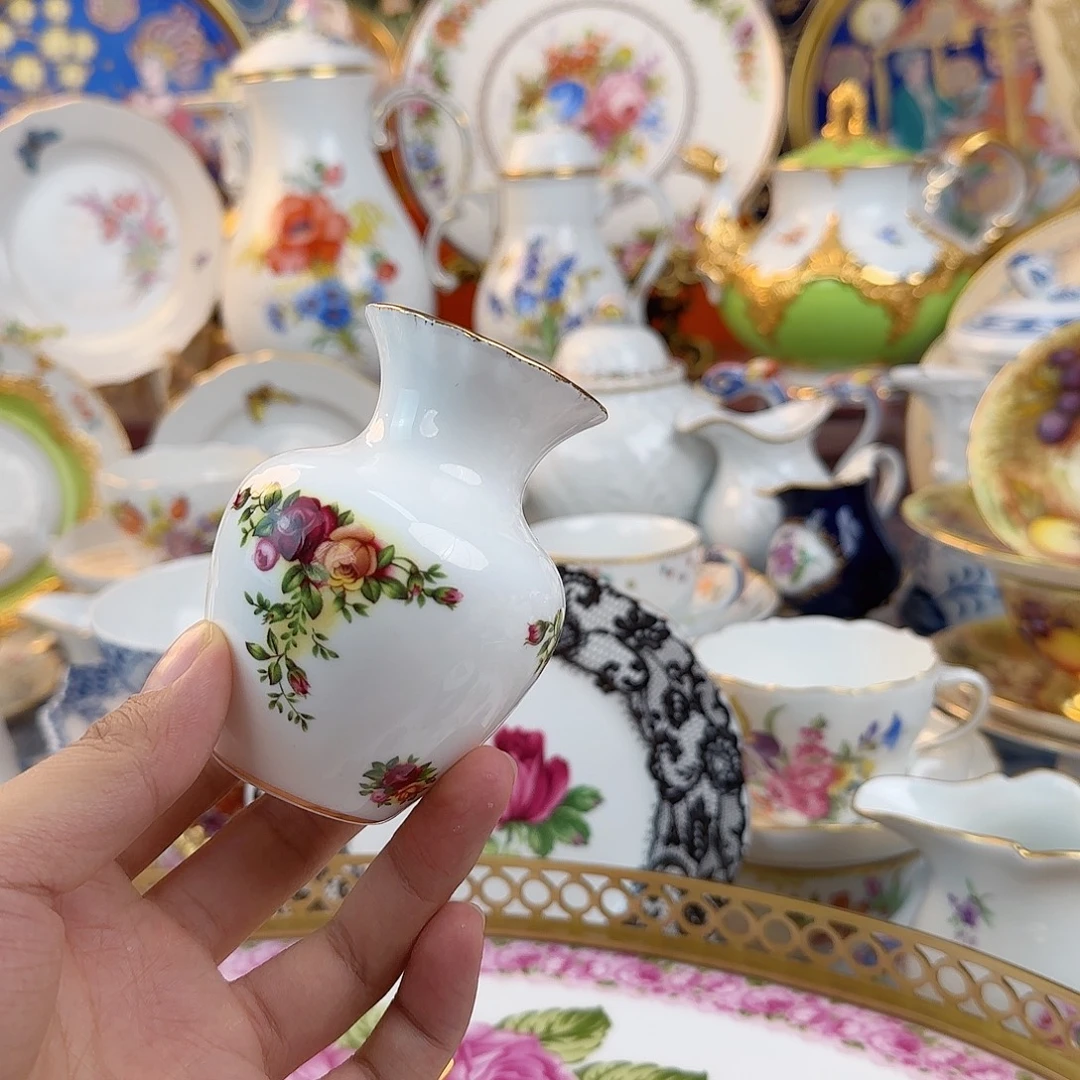 欧洲瓷器收藏鉴赏