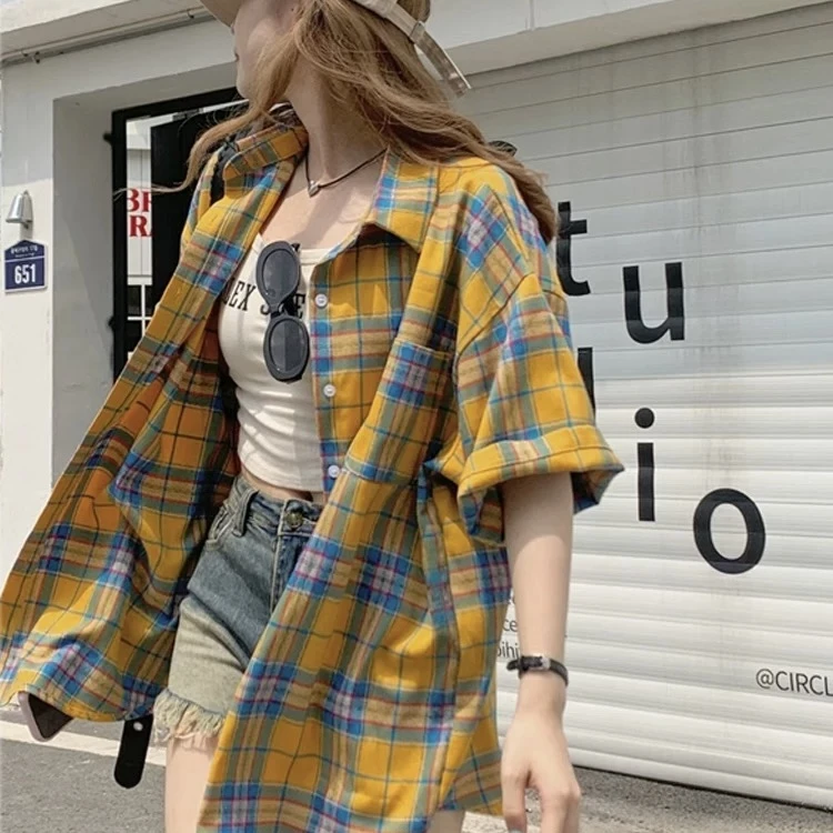 孤品扣号2025春夏款衬衫装饰德训老爹宽松