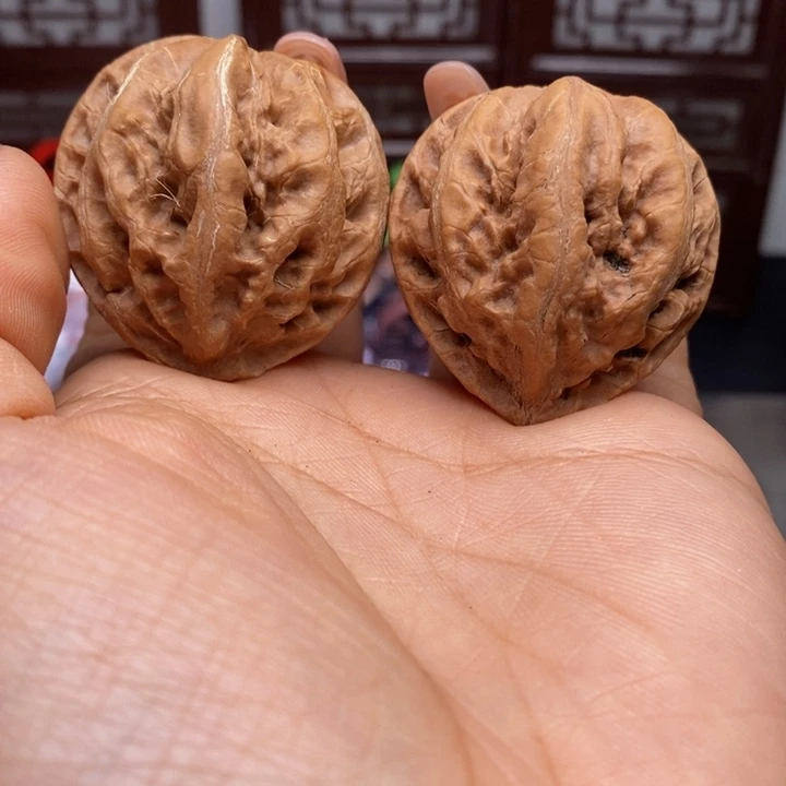 文玩核桃把件核桃88B