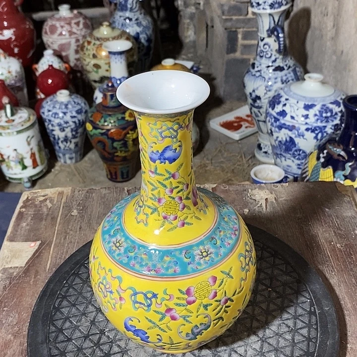 直播间的时实画面