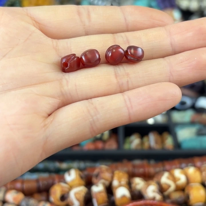 范***范玛瑙/玉髓未镶嵌颈饰