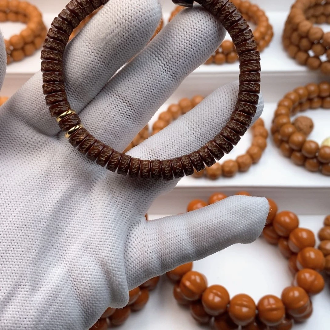 猴头核桃吊坠某*某紫金鼠嘎