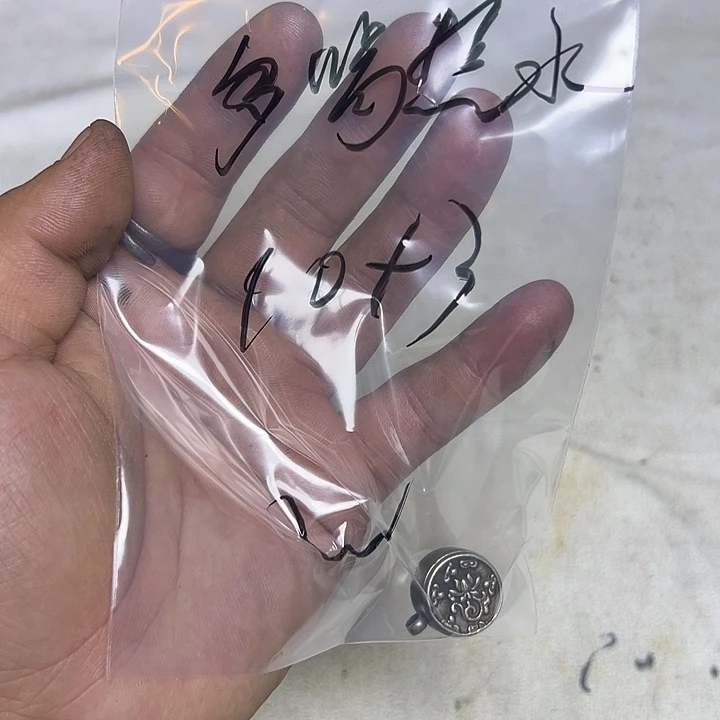 多***水香榧木藏地金刚菩提念珠多喝热水