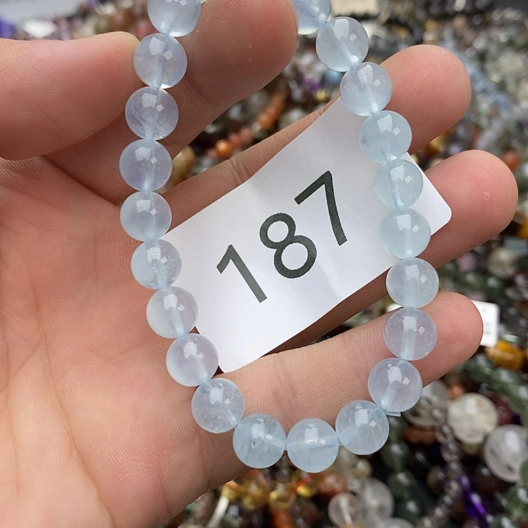 水晶手链未镶嵌手链