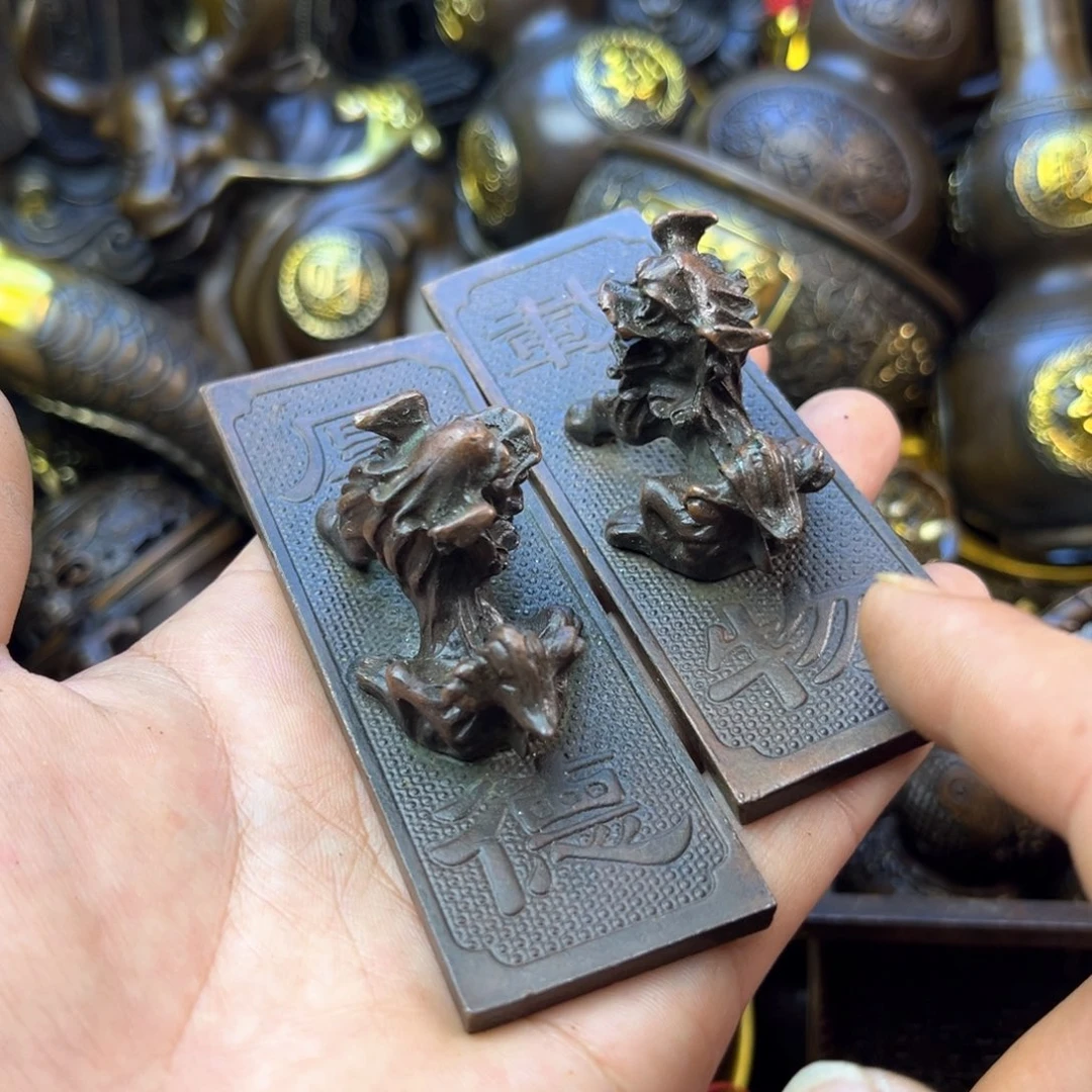 精品铜器精品摆件