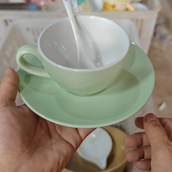 瓷片陶瓷杯碗盘微瑕介意慎拍