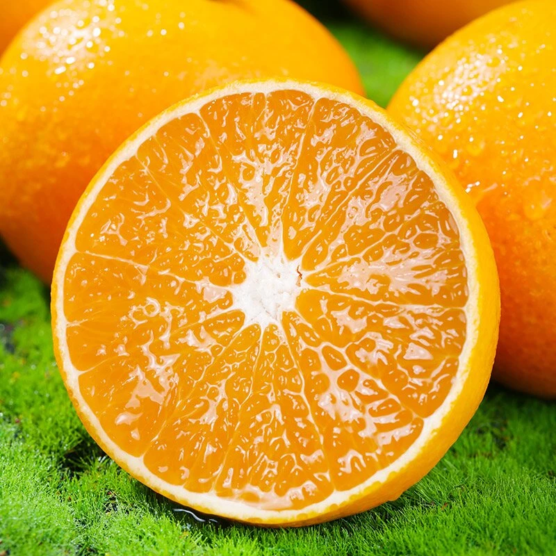 BR四川爱媛38号果冻橙新鲜当季水果香甜细腻多汁手拨橙现摘现发2
