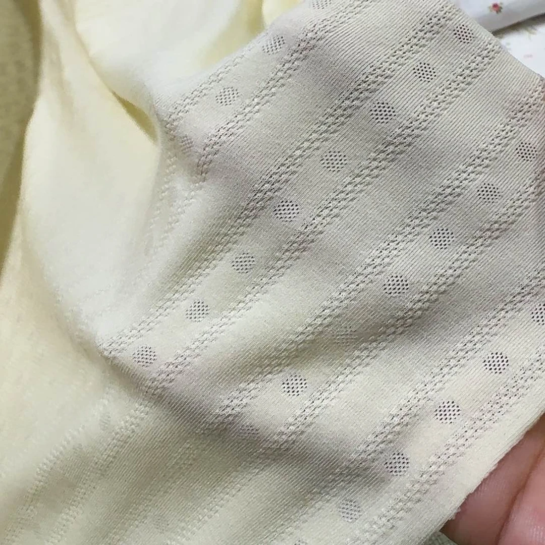 棉215号内裤提花一米