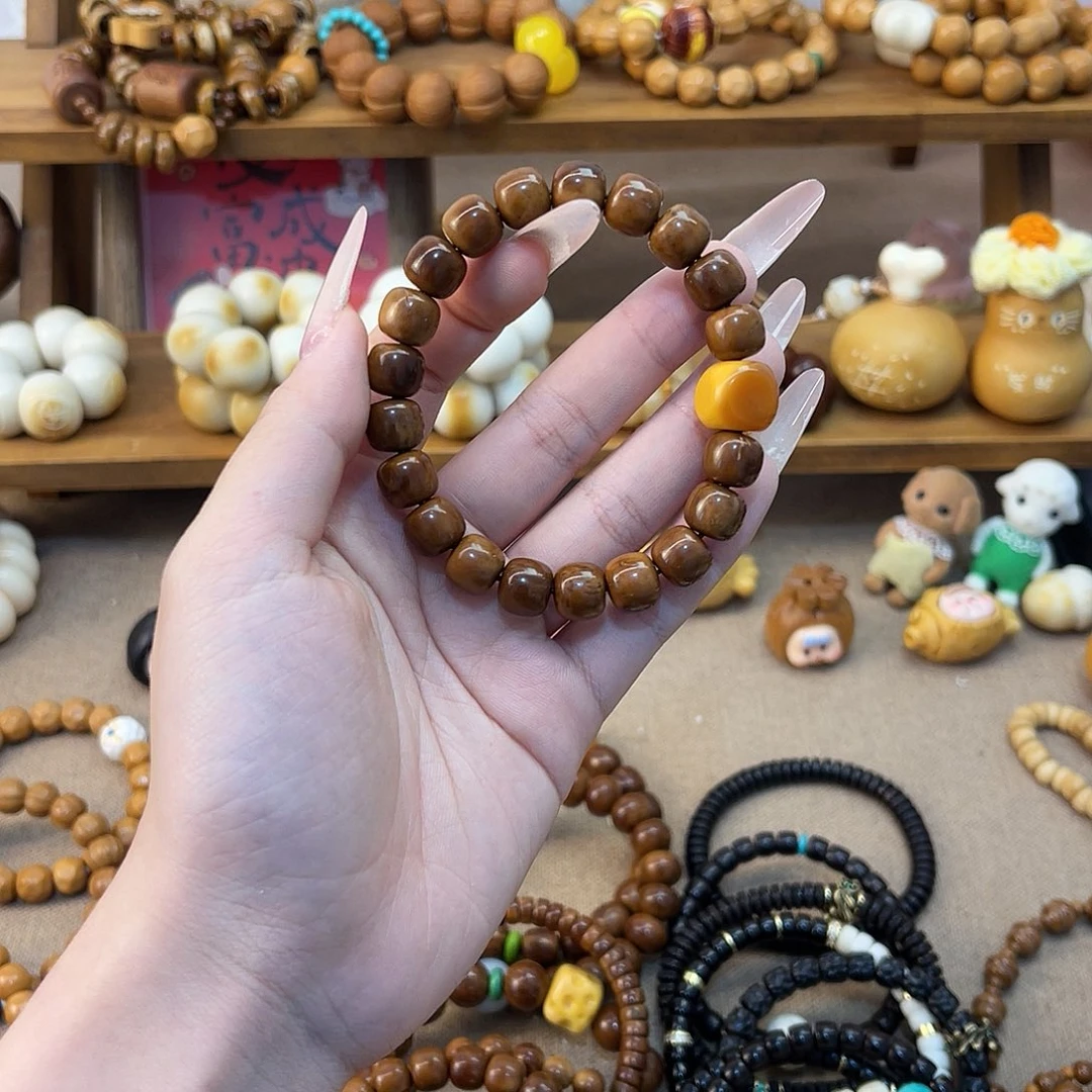 心****吊坠库克库克手串