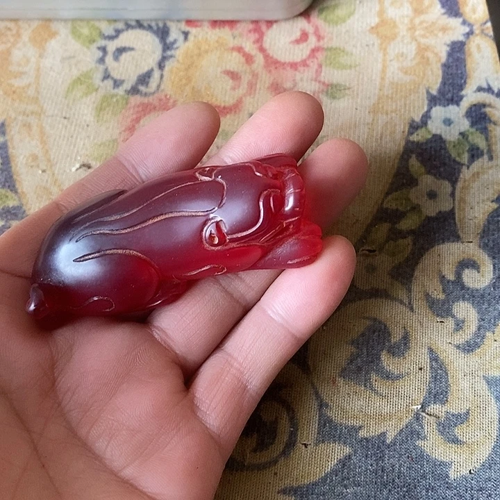 瓷片人过留名 雁过留声