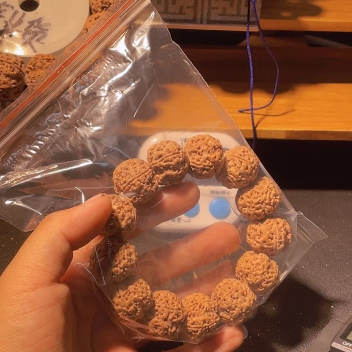 ~***～手串金刚菩提这个