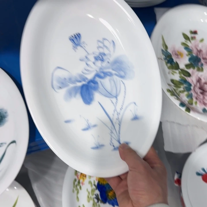 陶瓷景德镇陶瓷手工制作