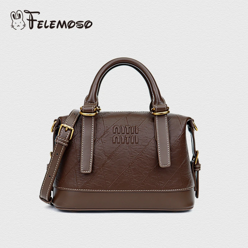 （粉丝专享）新款包包时尚百搭女士手提单肩包LB036（FE7601咖）