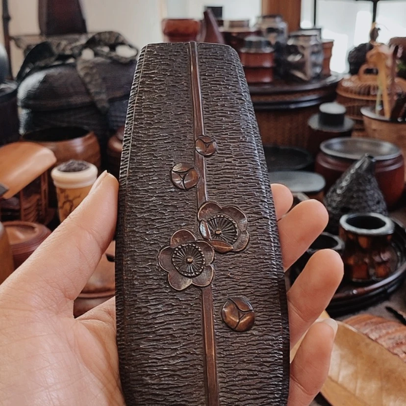 【闪购商品】于*梅花茶则