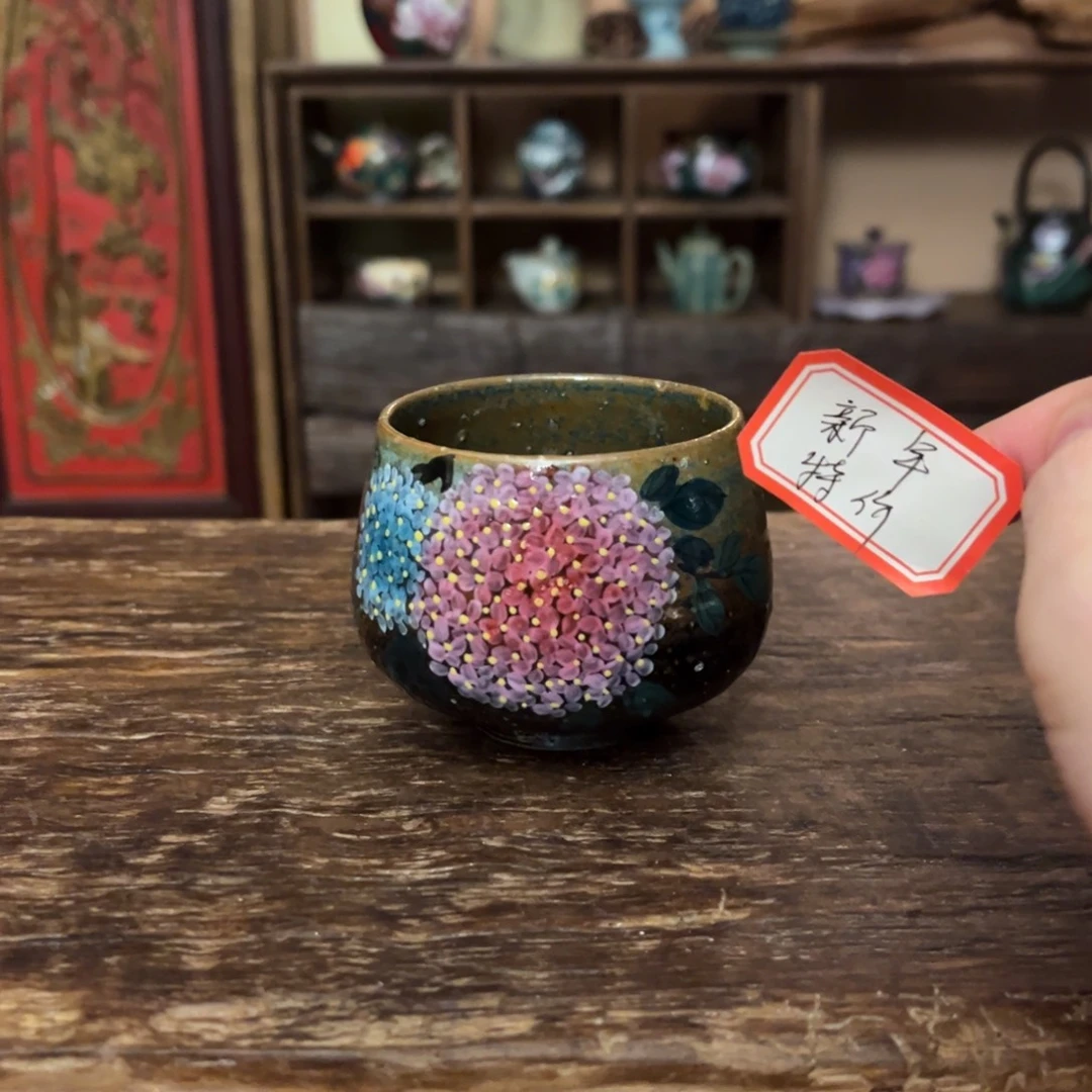 壶柴烧手工制作工艺