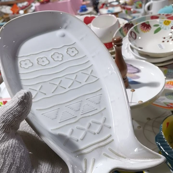 瓷片陶瓷产品设计质量