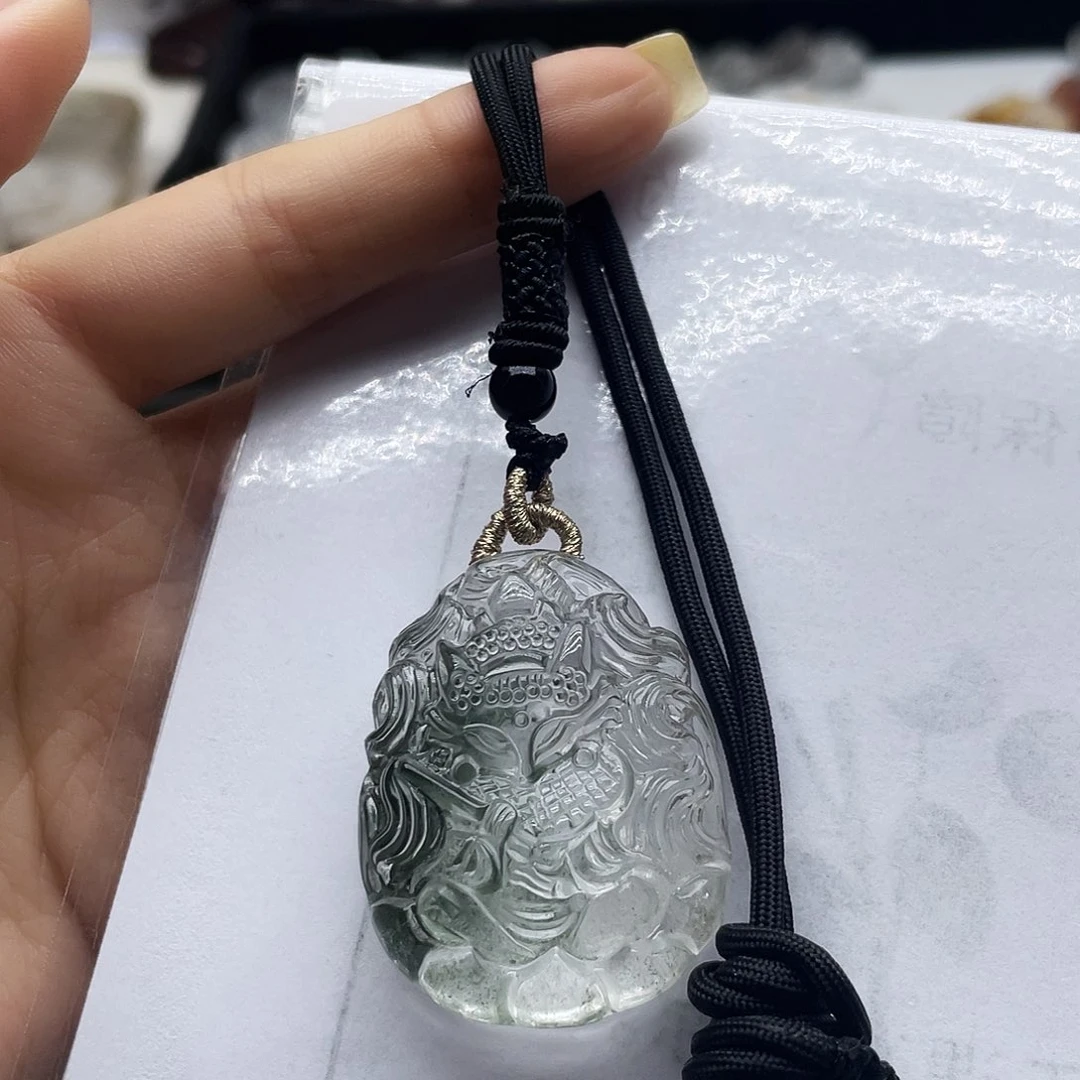 未镶嵌吊坠(不含链)水晶