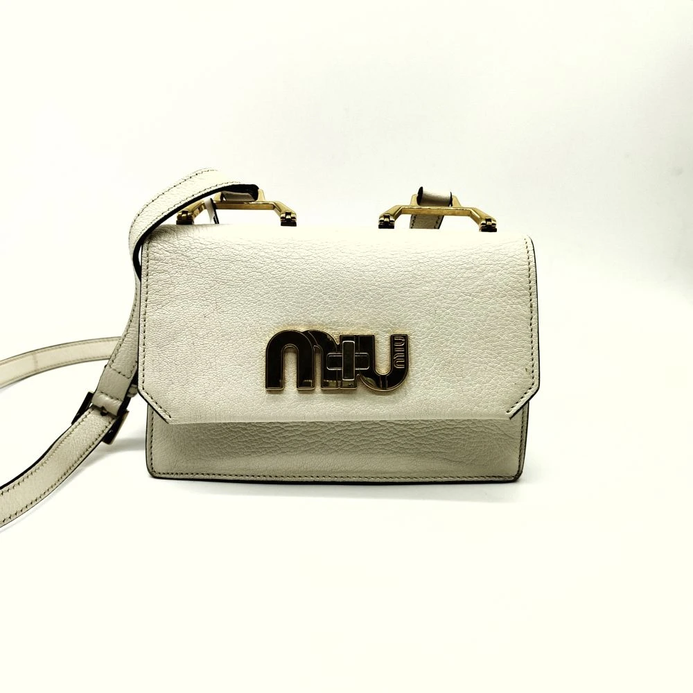 元品奢选/95新/缪缪/单肩包/SN-X503647
