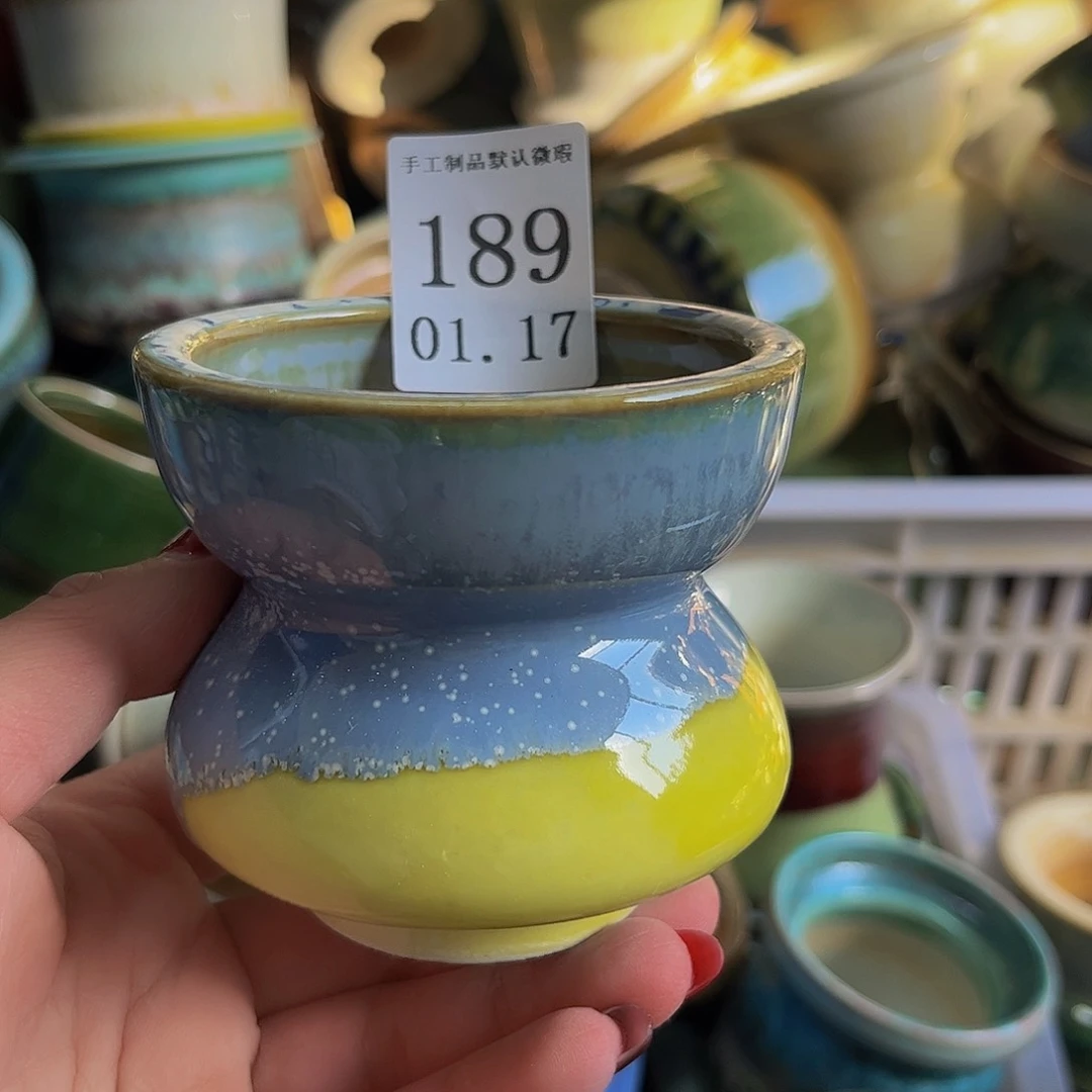 摆件景德镇陶瓷手工制作