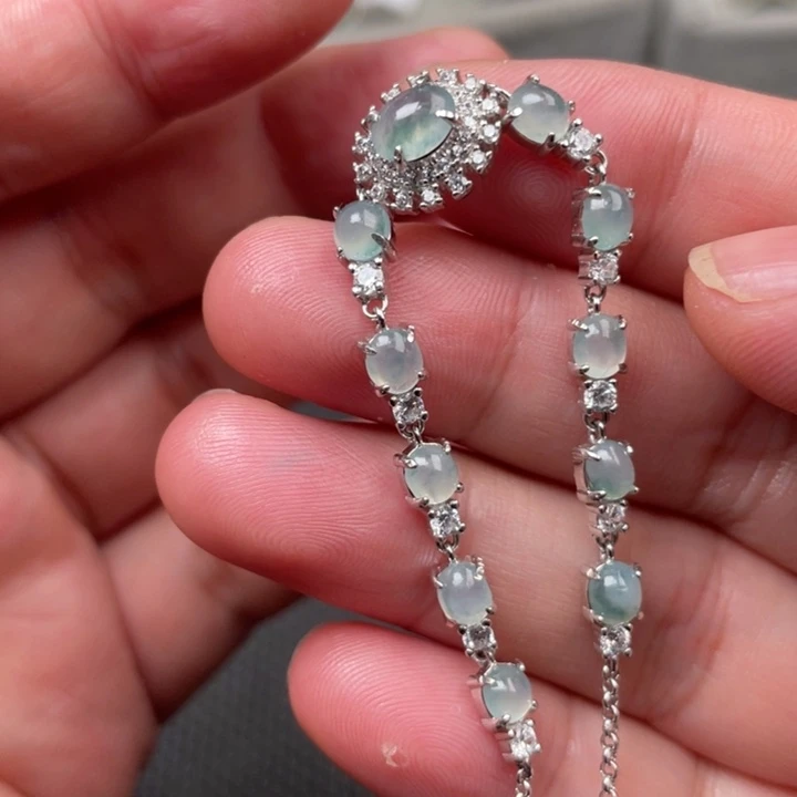 翡翠未镶嵌戒指缅甸天然翡翠