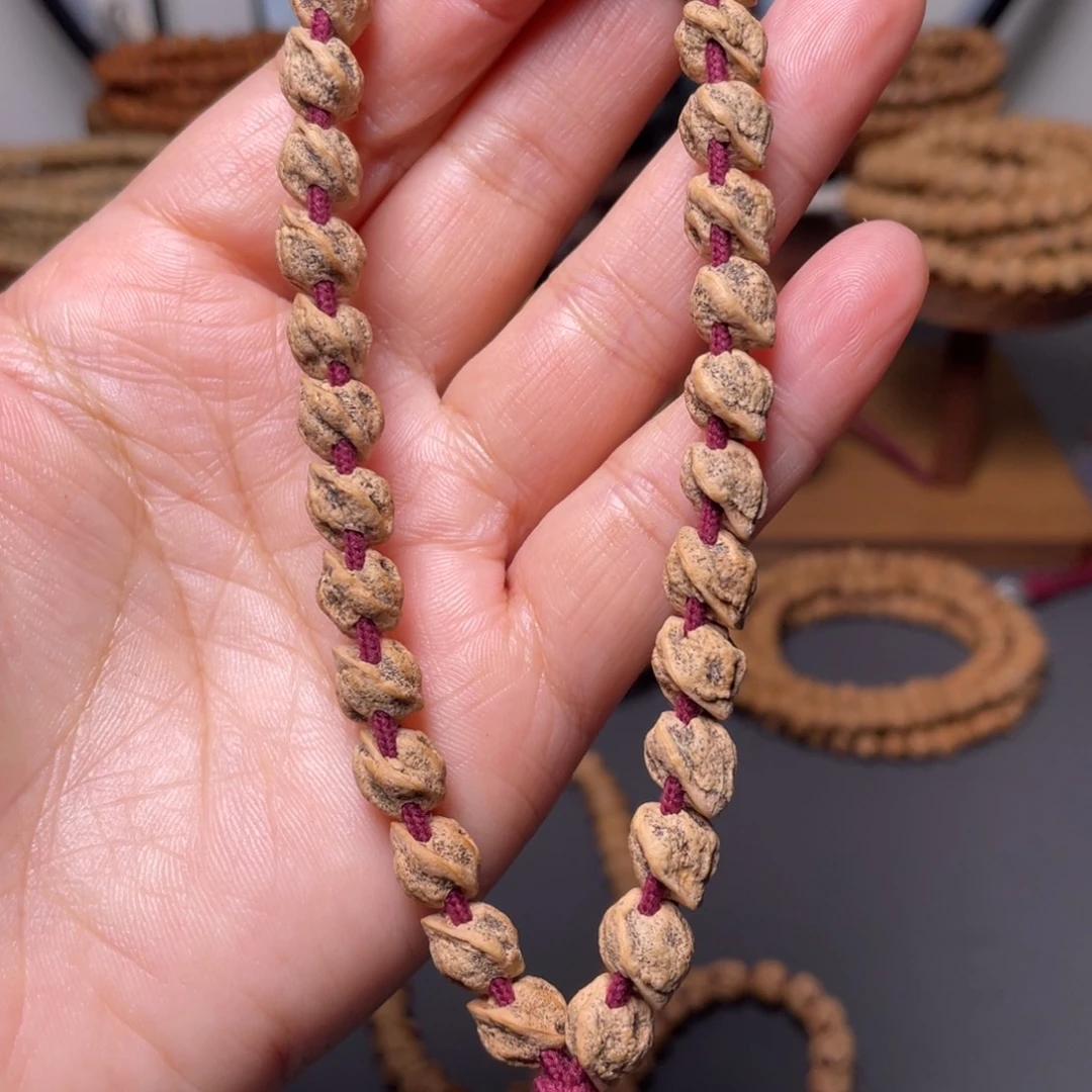 大***主柏香籽/百香籽手串