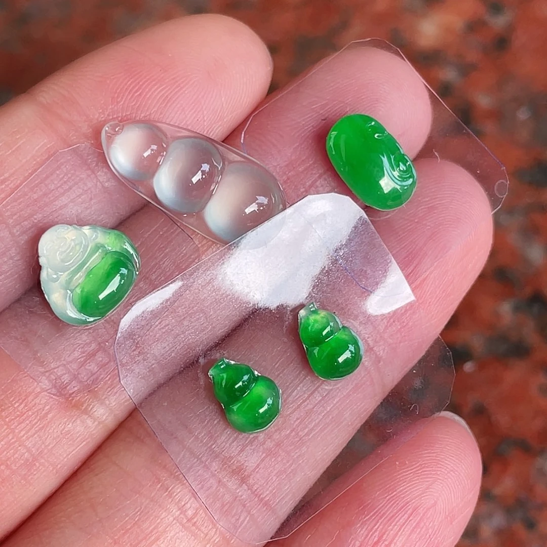 未镶嵌定制翡翠推荐款