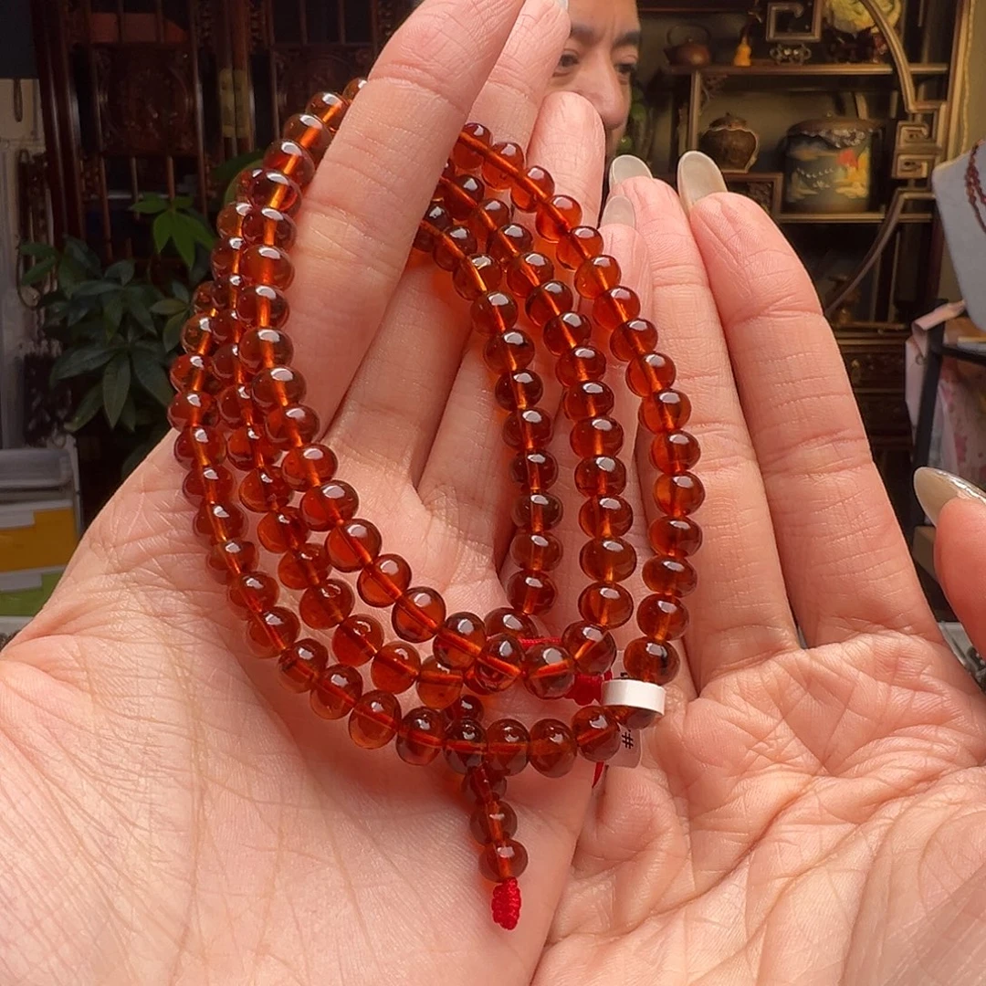 琥珀未镶嵌裸石抚顺琥珀20408六