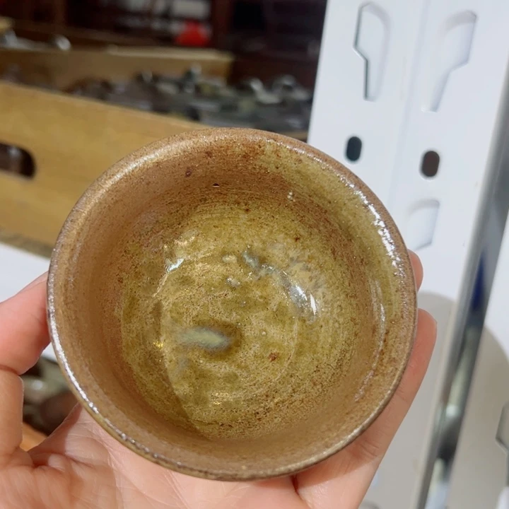 坭兴陶贵台龙窑柴烧茶器A56
