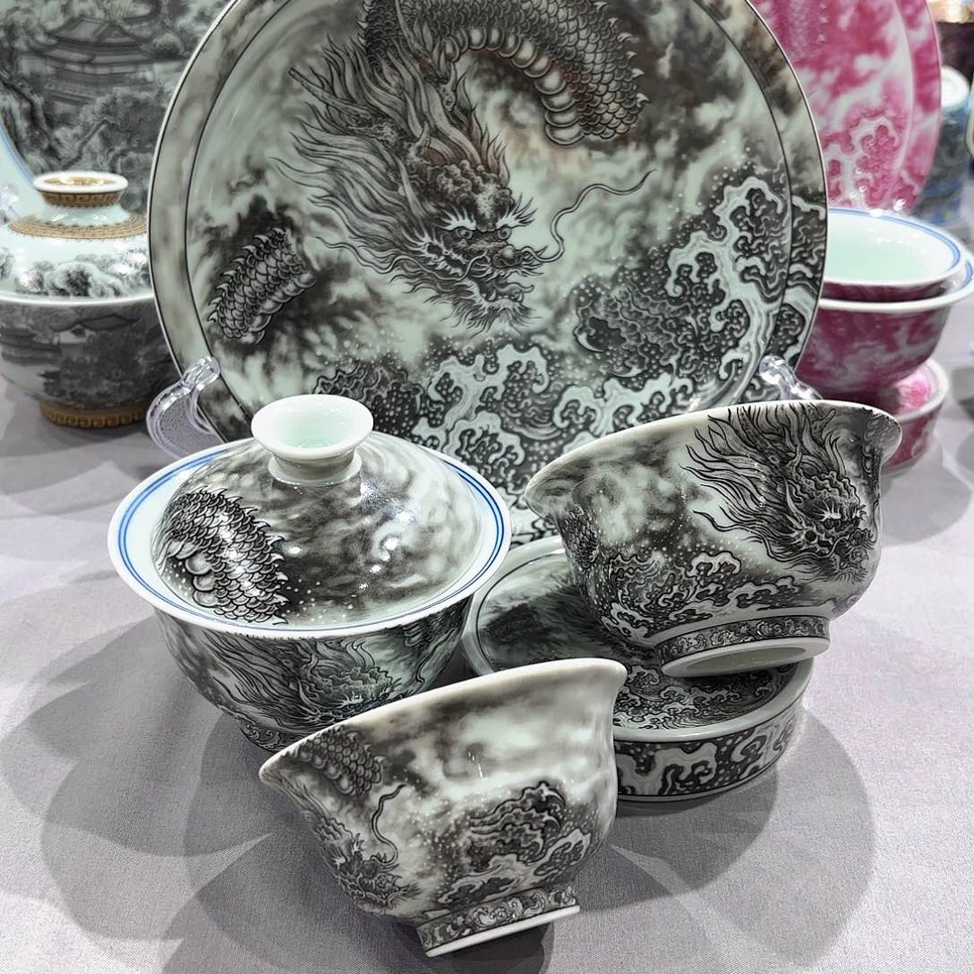 瓷片景德镇瓷器等众多艺术