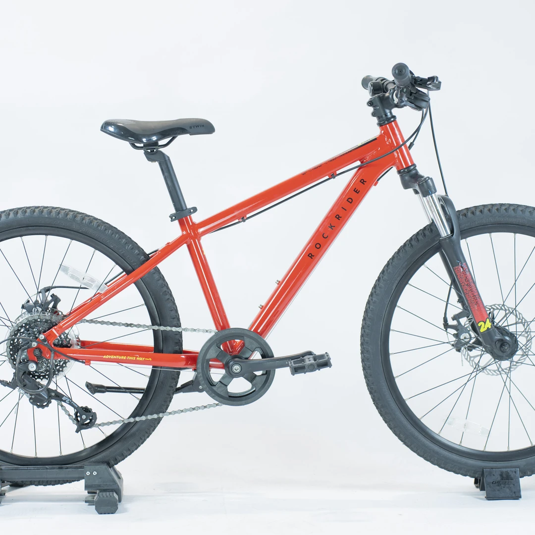 ROCKRIDER EXPL900铝合金山地自行车 24寸（145-160）