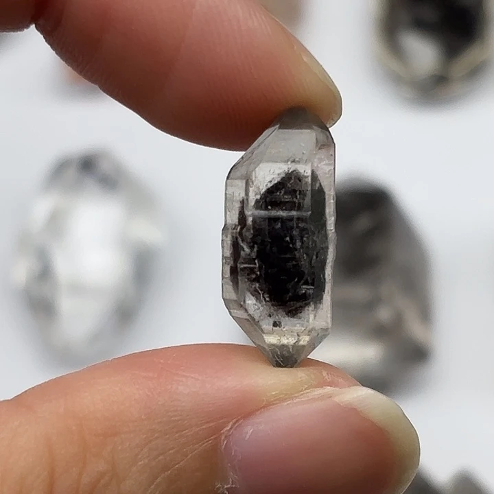 水晶颈饰未镶嵌糖心闪灵钻21mm+