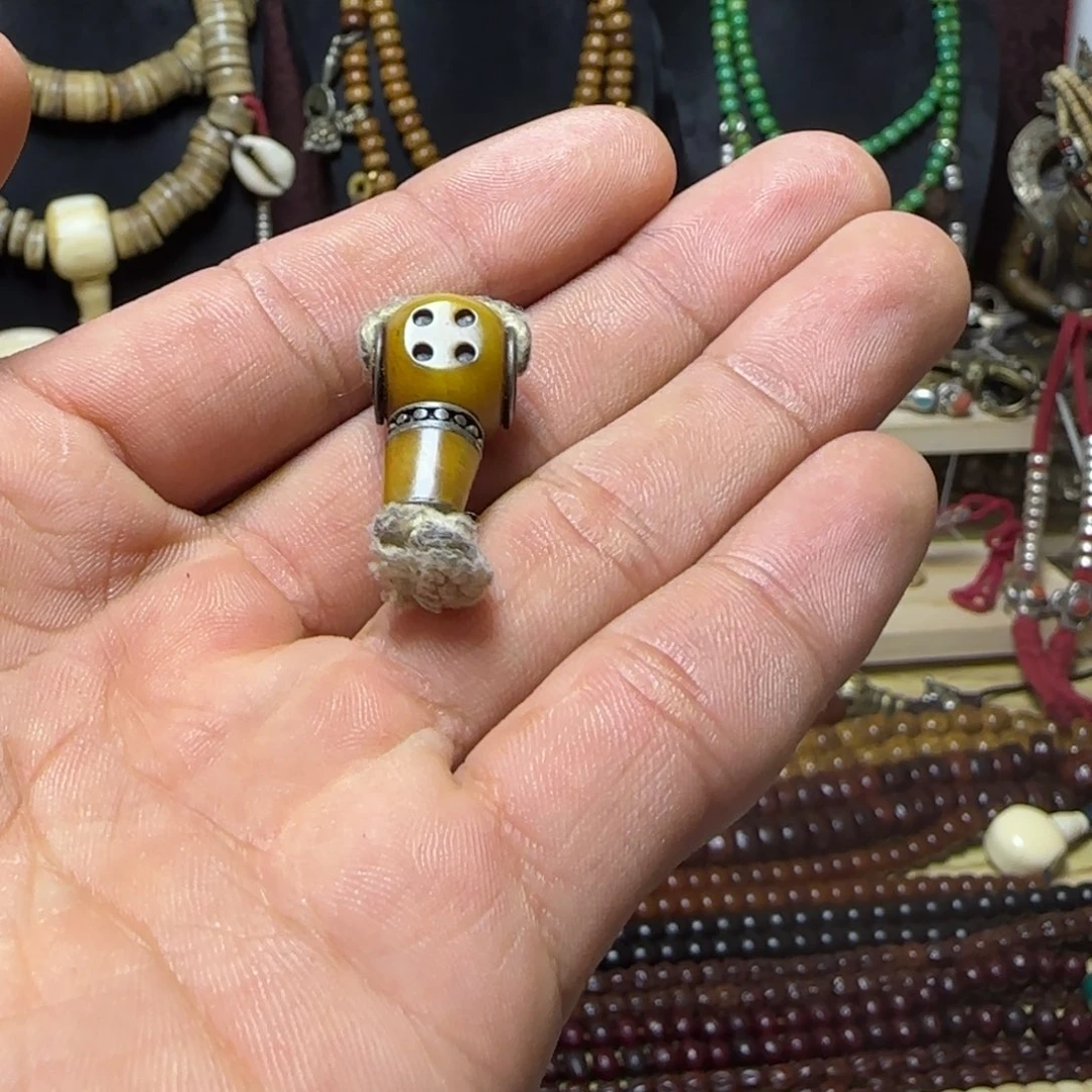 津***店格桑工艺坊直播间