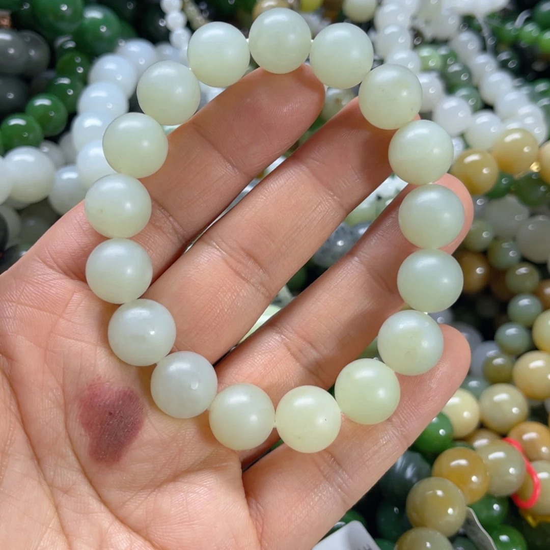 未镶嵌手链和田玉