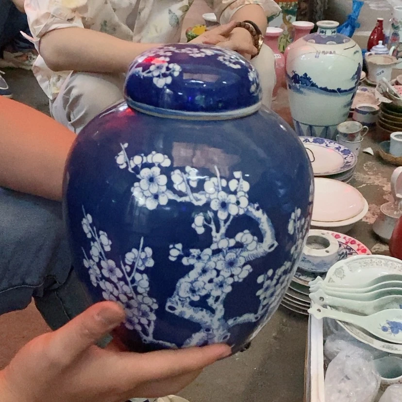【闪购商品】瓷片雍*景德镇现代工艺品
