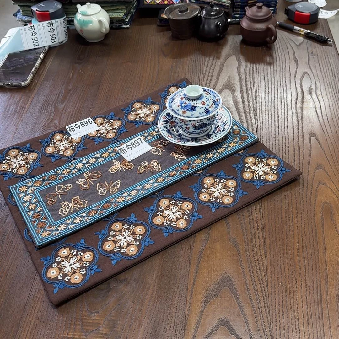 刺绣49号链接一套搭配