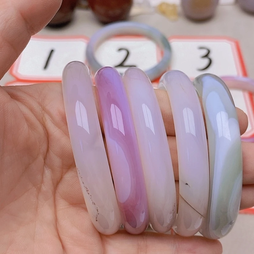 【闪购商品】玛瑙/玉髓未镶嵌珠宝半成品石**意