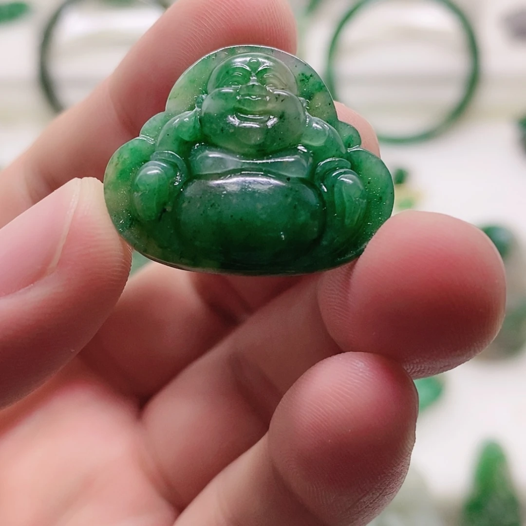 【闪购商品】未镶嵌独山玉挂件