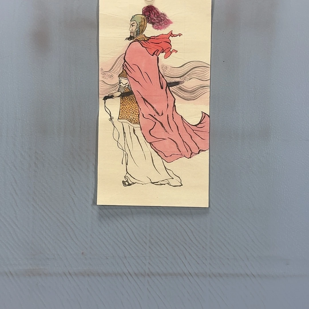 国画539 牡丹一如你的