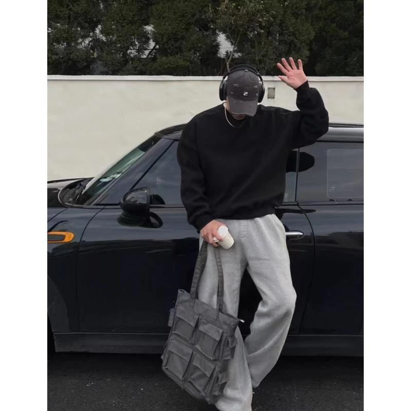 HH【ZJ】MK1005#新款设计师时尚轻奢潮流百搭男女同款短袖T恤