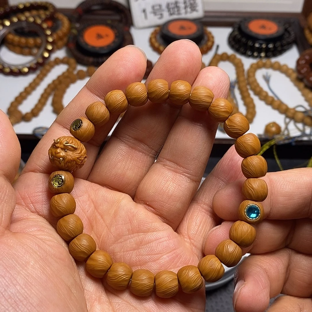 吊坠猴头核桃全品9左右高配扭矩57号