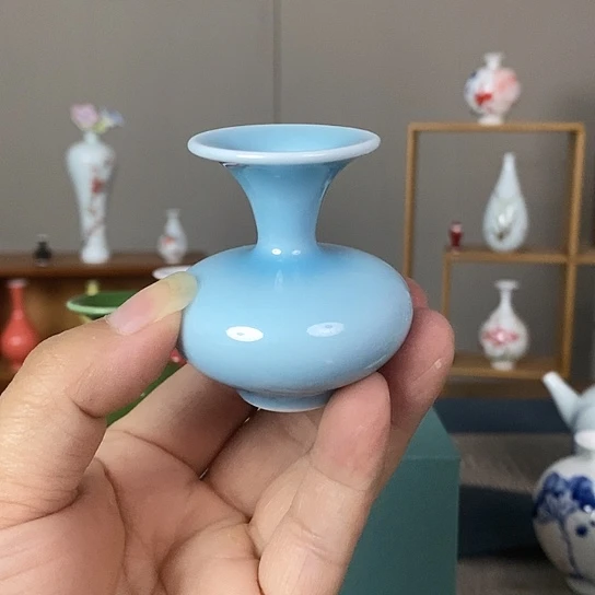 摆件景德镇国际贸易展览