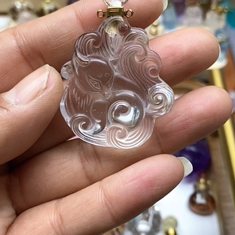 水晶水晶未镶嵌楠****y水晶