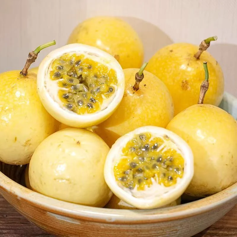 【20个装】正宗广西百香果钦蜜9号35-60g配开果器 坏果包赔xx