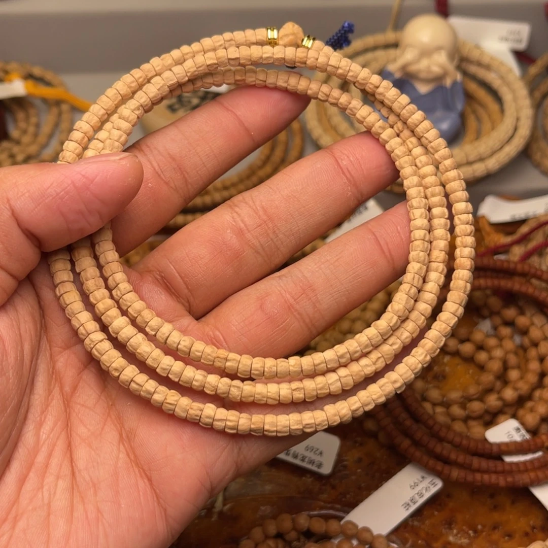 柏香籽/百香籽手串