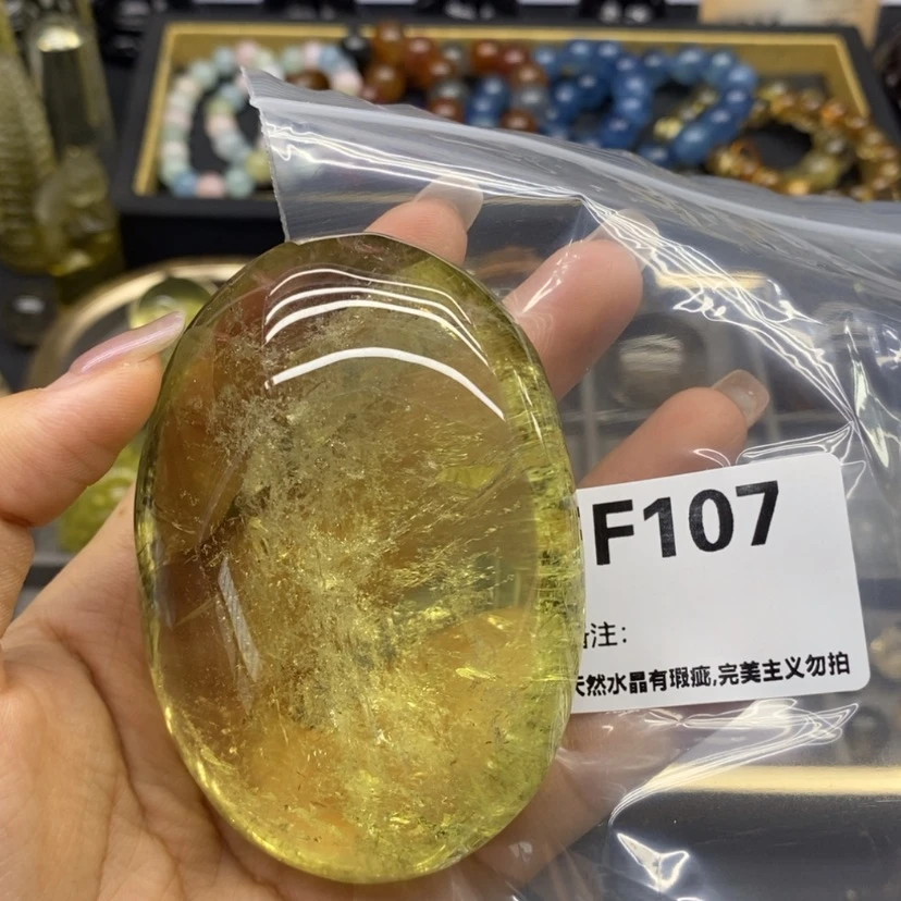 【闪购商品】未镶嵌珠宝半成品水晶