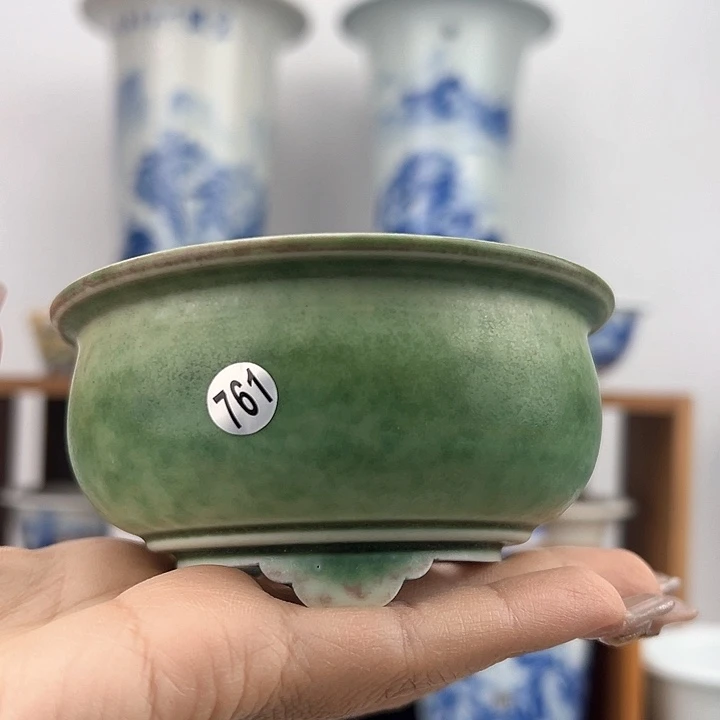 红陶终***人手工盆………………