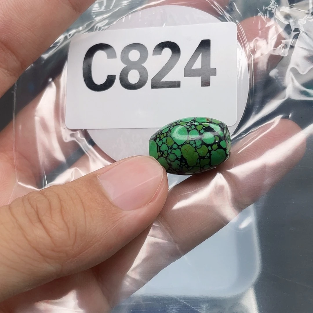 湖北十堰原矿绿小松