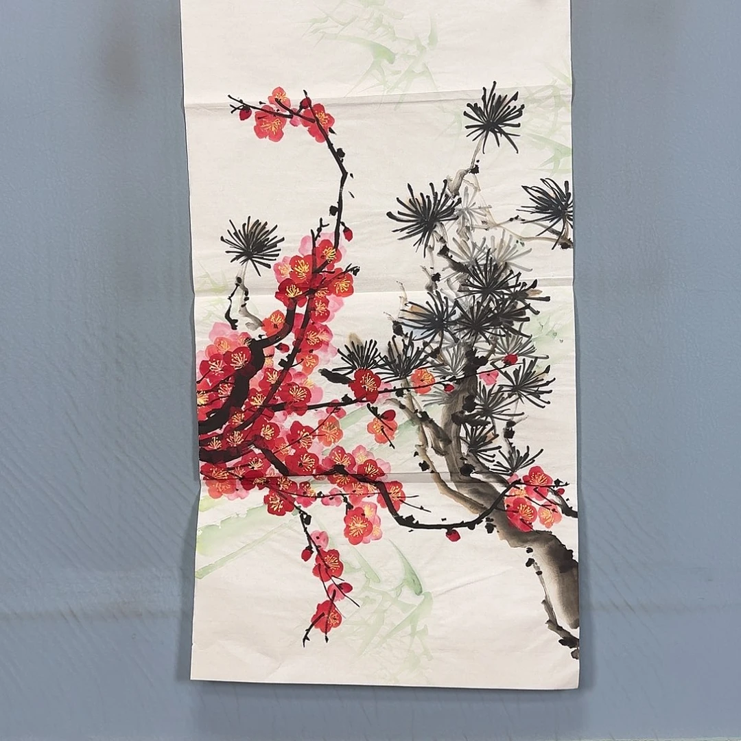 国画1029 牡丹一如你初